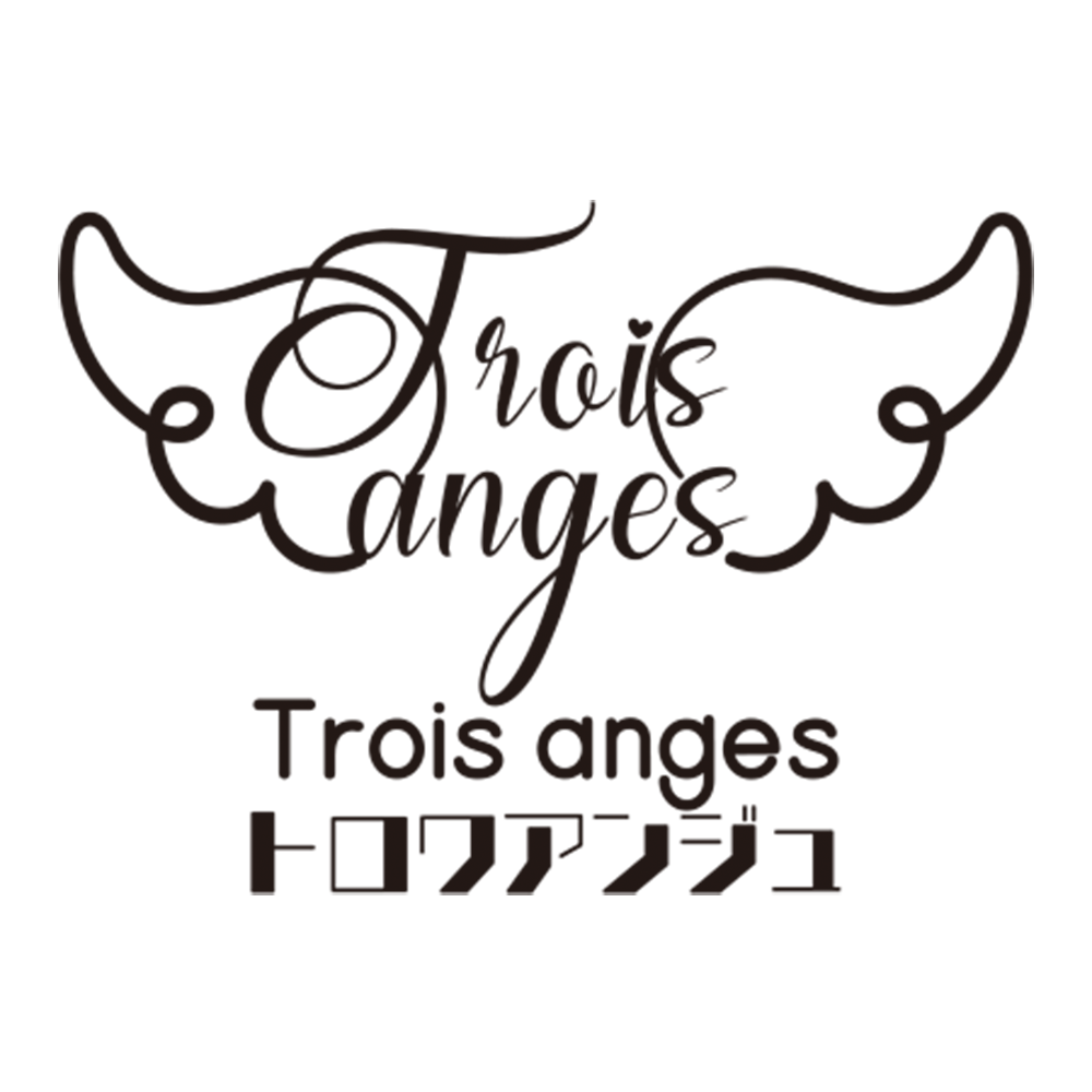 Trois Anges ロゴ